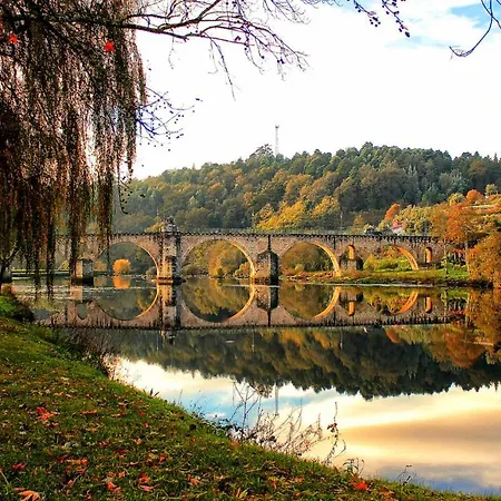 Local Angel's Ponte da Barca