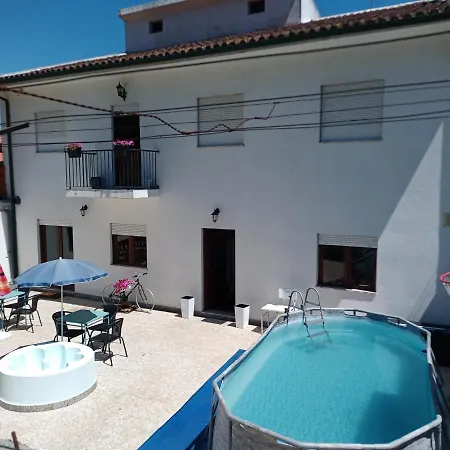 Bed & Breakfast Local Angel's Ponte da Barca