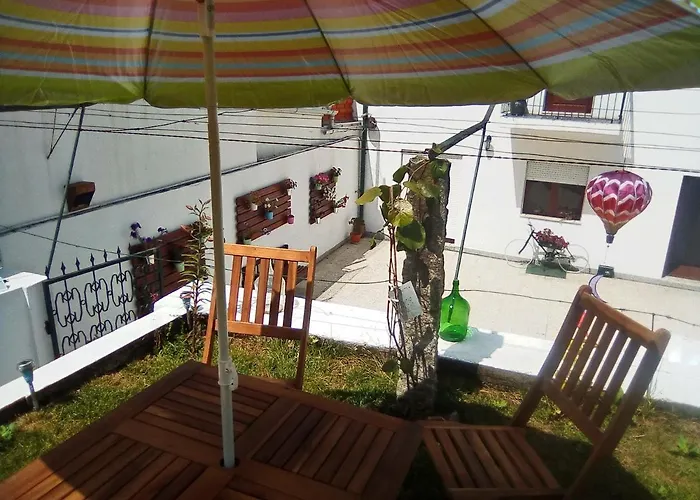 Bed & Breakfast Local Angel's *