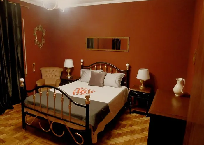 Local Angel's Bed & Breakfast Ponte da Barca