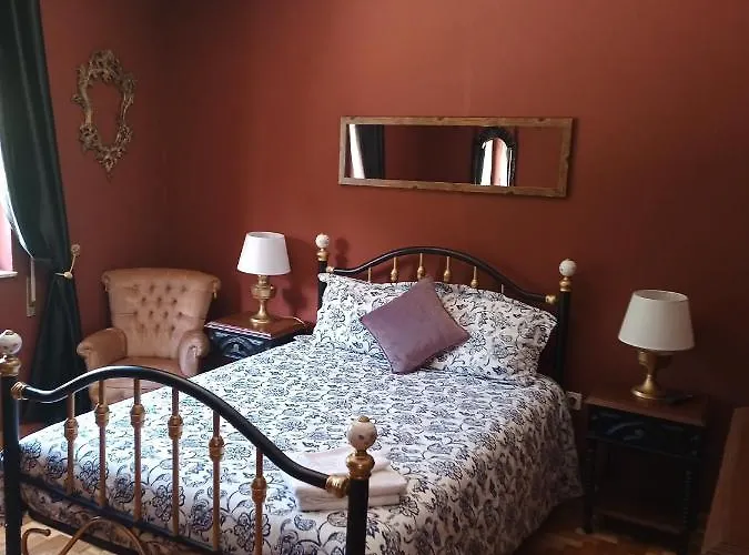 Bed & Breakfast Local Angel's