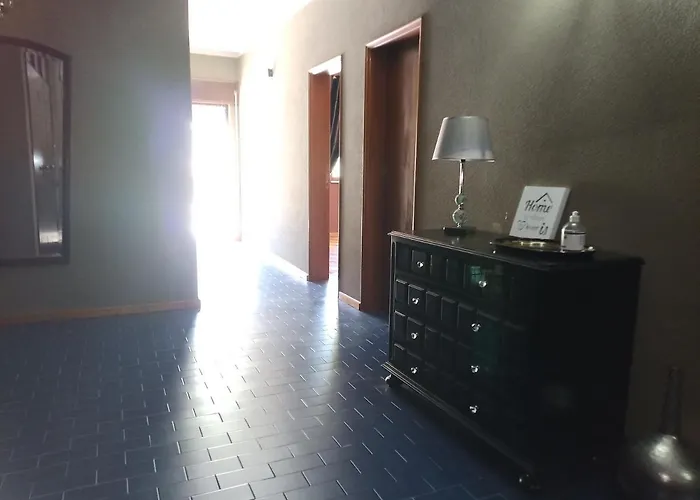 Local Angel's Ponte da Barca